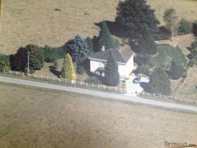 House at the Edge of Village - 2