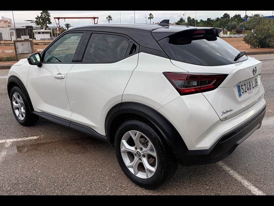 Nissan Juke 1.0 - 4