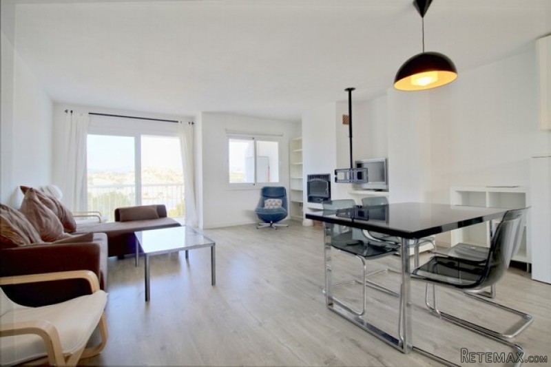 Top floor aparment for sale in Santa.. - 2