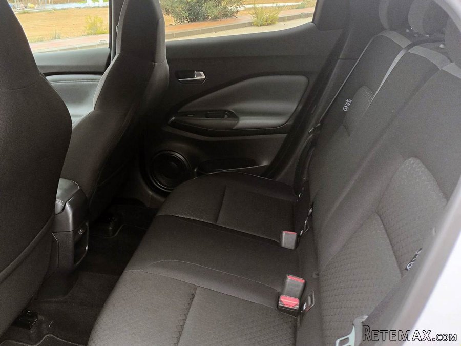 Nissan Juke 1.0 - 5
