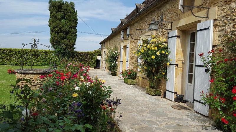 Perigourdine Family Home With Land And.. - 2