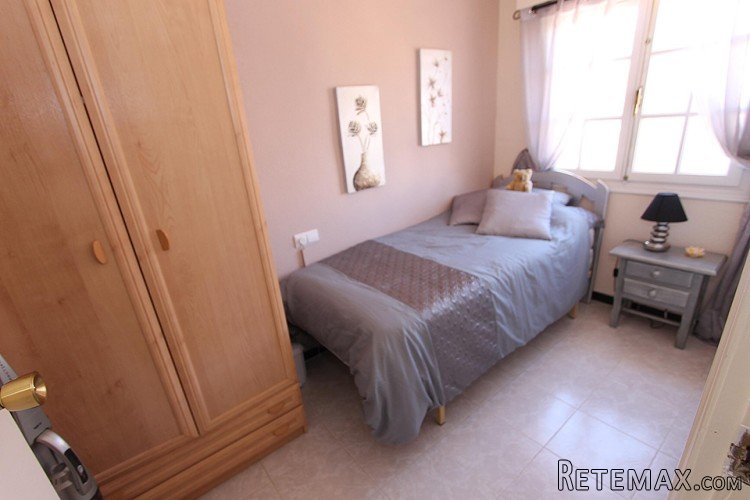 This nice terraced house is located in Las Chismosas in the.. - 6