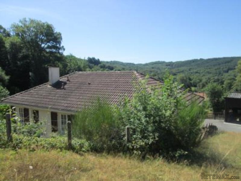 Detached House with Open Countryside..