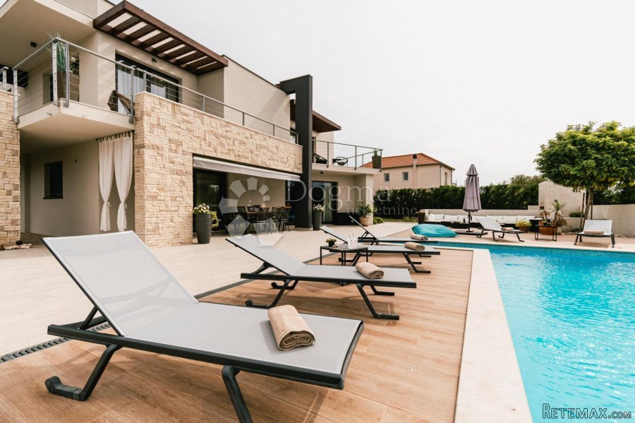 ŠIBENIK ( DUBRAVA ) - VILLA IZ BAJKE - 7