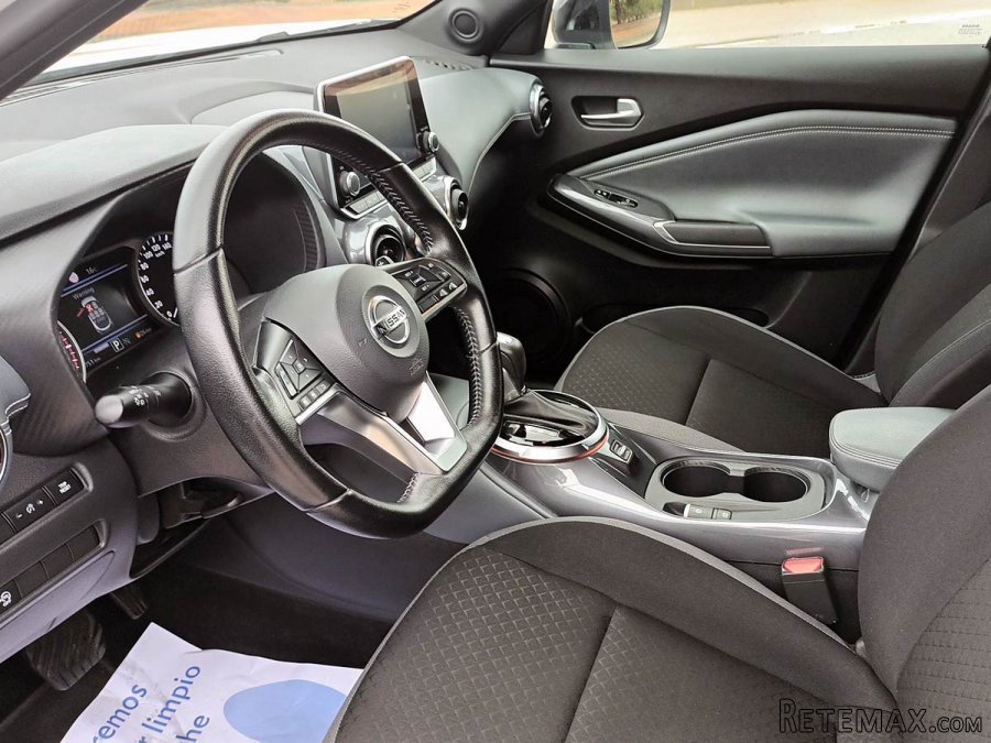 Nissan Juke 1.0 - 7