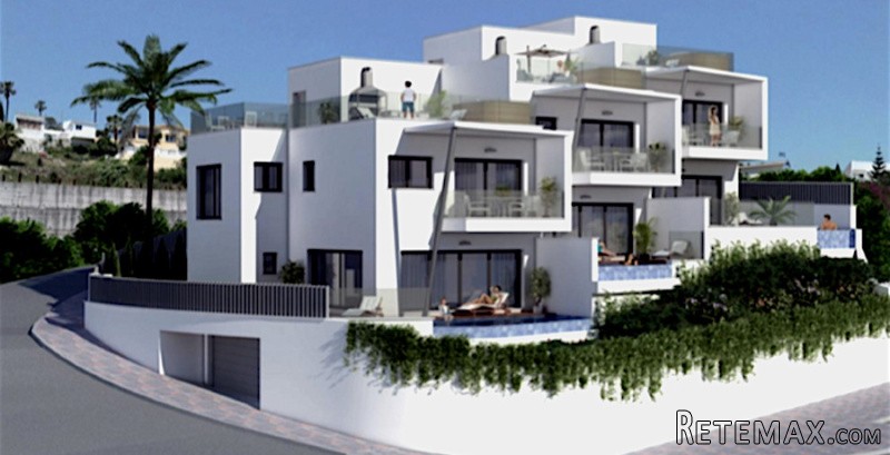 Nyproduktion, Fuengirola - Costa del..