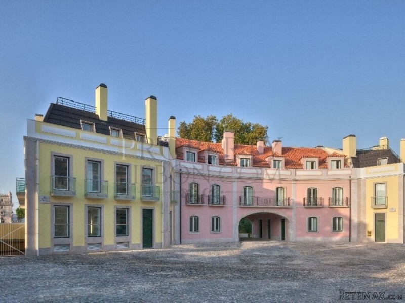 Restelo Luxury Garden character homes