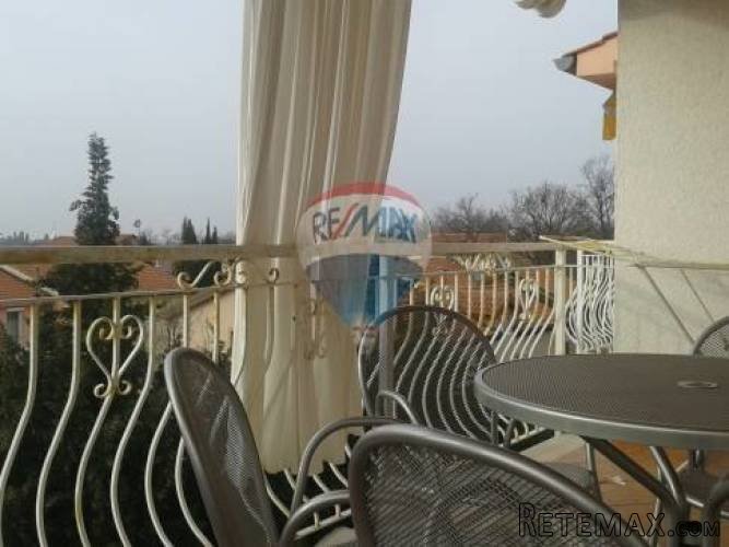 Stan sa dvije spavaće sobe sa POGLEDOM NA MORE - 5