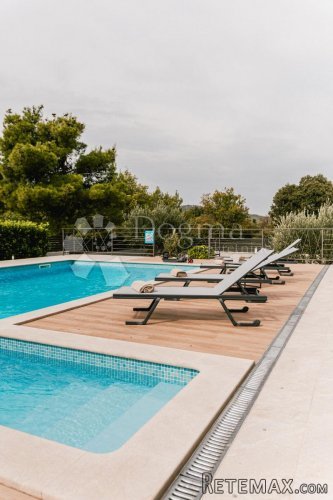 ŠIBENIK ( DUBRAVA ) - VILLA IZ BAJKE - 8