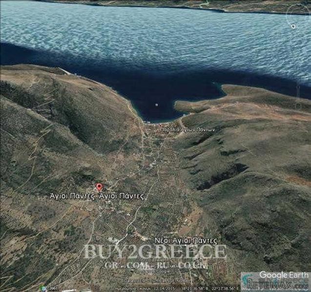 Β727 - FOR SALE LAND OF 1680m2