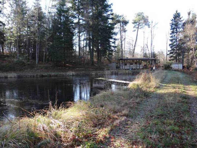 Fishing Lake Of ~2300 Sqm On 8103 Sqm.. - 2
