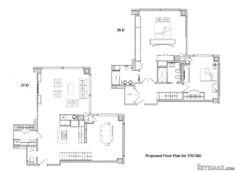 3 Bedrooms - Condo - New York State -.. - 2