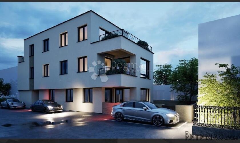 GRAĐEVINSKO ZEMLJIŠTE NOVI ZAGREB - M1