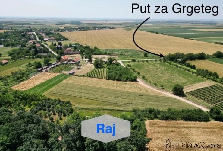 Prodajem zemljiste Krušedol-Irig - 11