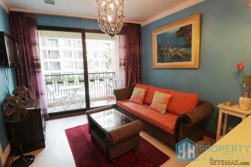 1 Bed Condo With Pool View At Marrakesh.. - 2
