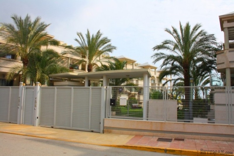 Apartment in Palomares - 2