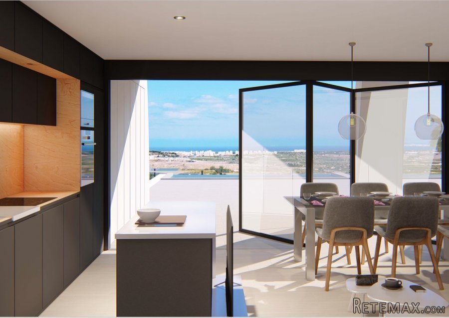Beautiful modern style apartment in Rojales. Housing of 3.. - 2
