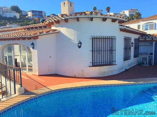 Villa with panoramic sea and mountain views for sale in.. - 2