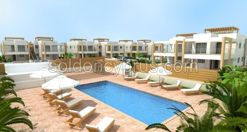 2 Bedrooms - Apartment - Larnaca - For.. - 2