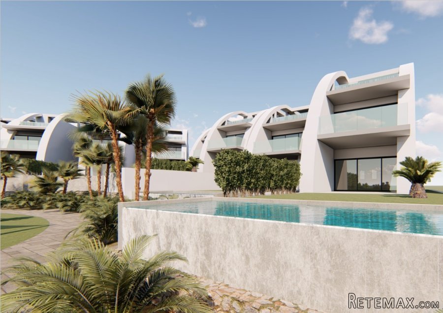 Beautiful modern style apartment in Rojales. Housing of 3.. - 3