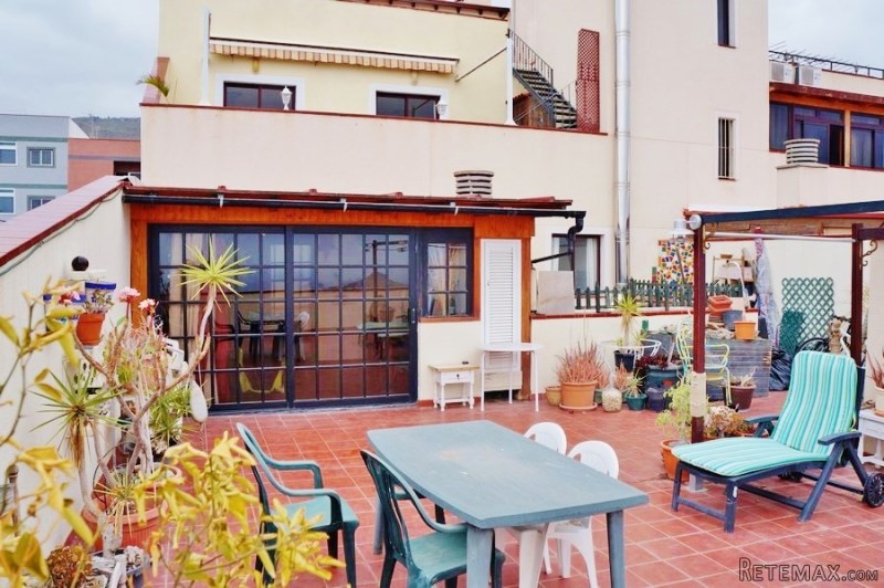 Two Bed Penthouse Apartment Valle San..