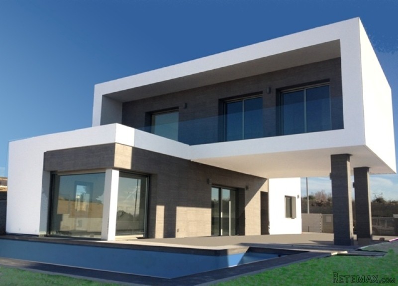 Villa For Sale In Rojales Spsnb0583 - 2