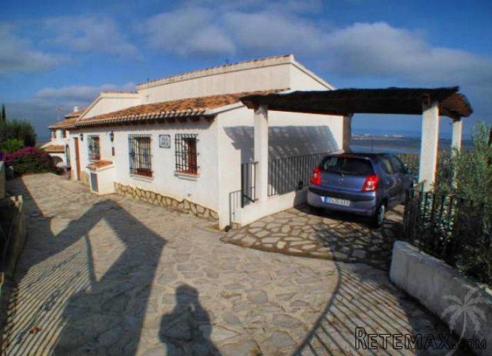 Villa with panoramic sea and mountain views for sale in.. - 3