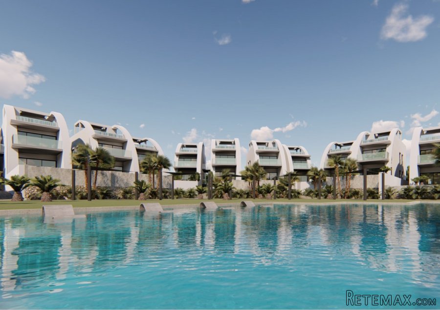 Beautiful modern style apartment in Rojales. Housing of 3.. - 4