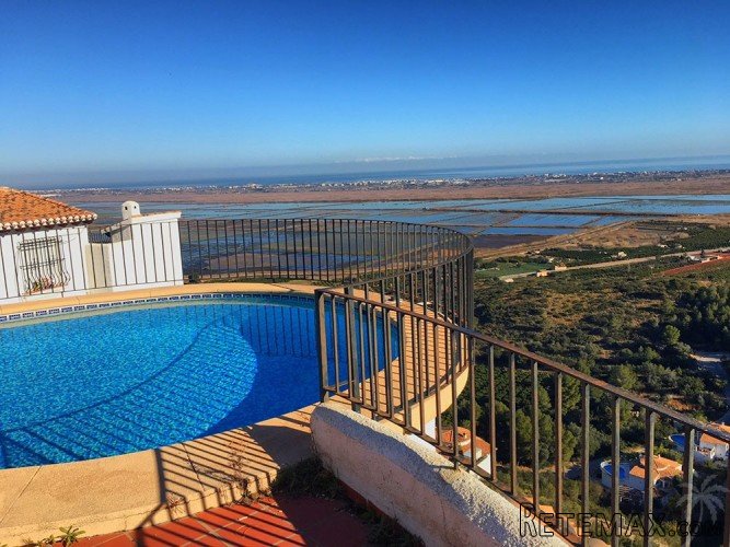 Villa with panoramic sea and mountain views for sale in.. - 4