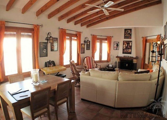Villa with panoramic sea and mountain views for sale in.. - 5