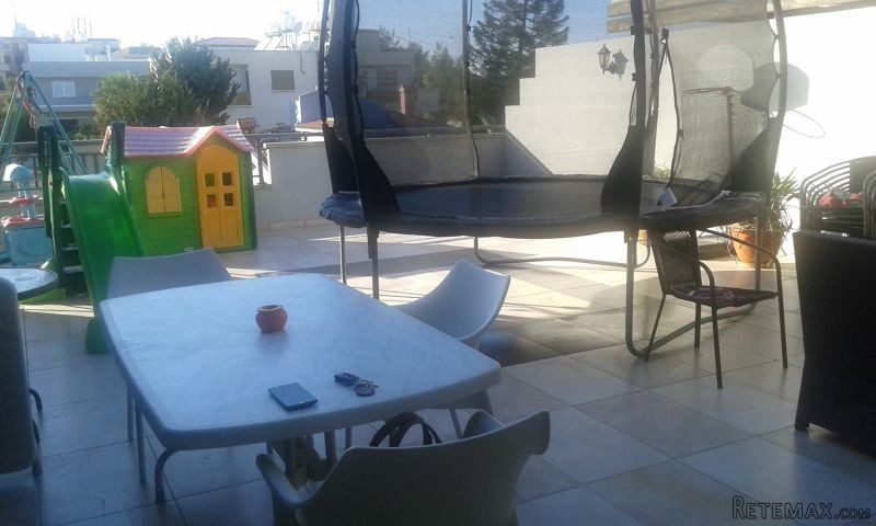 Modern two bedroom penthouse for sale..