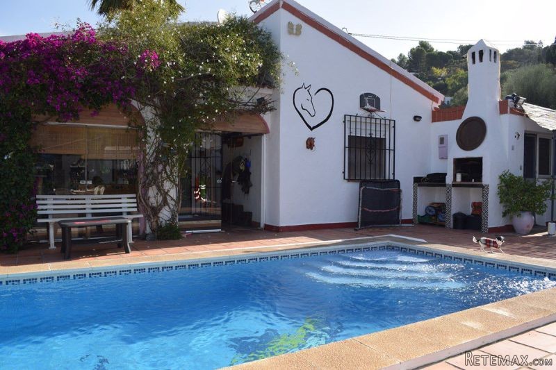 Villa for Sale in Torrox, Torrox..