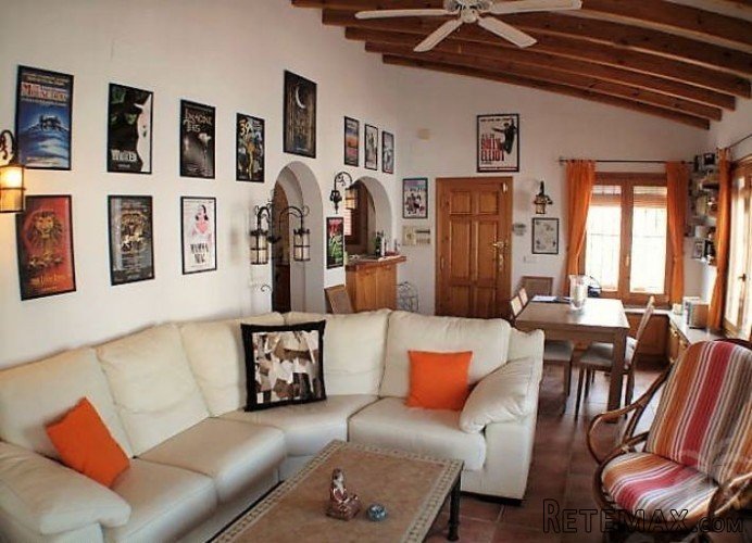 Villa with panoramic sea and mountain views for sale in.. - 6