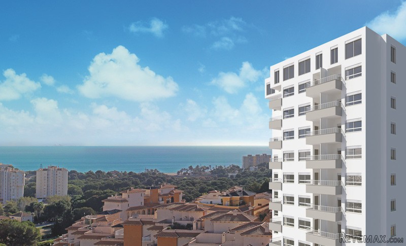 2 Bedrooms - Apartment - Alicante - For..