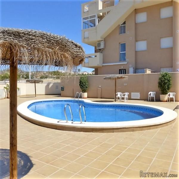 2 Bedrooms - Apartment - Murcia - For..