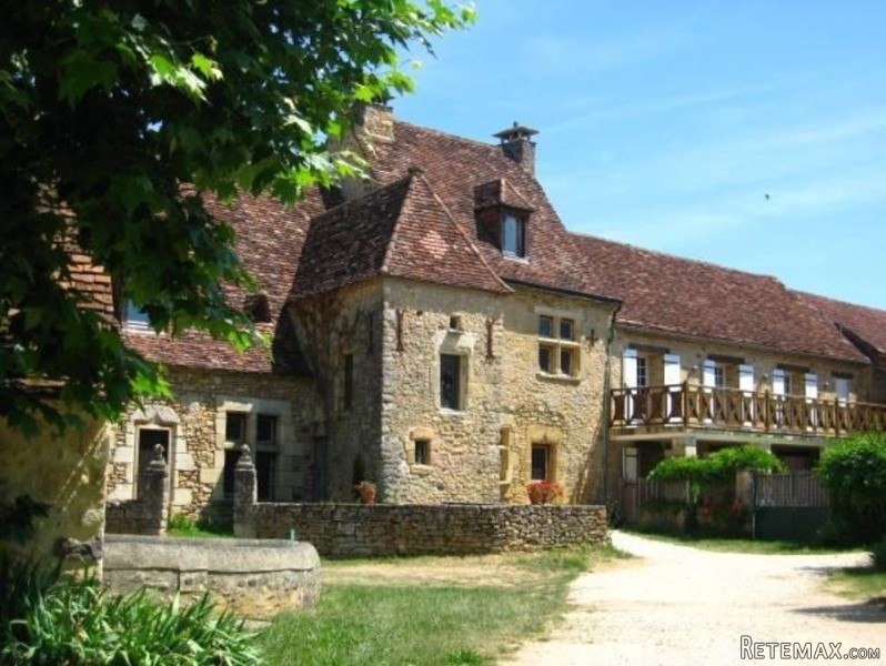Magnificent Stone House