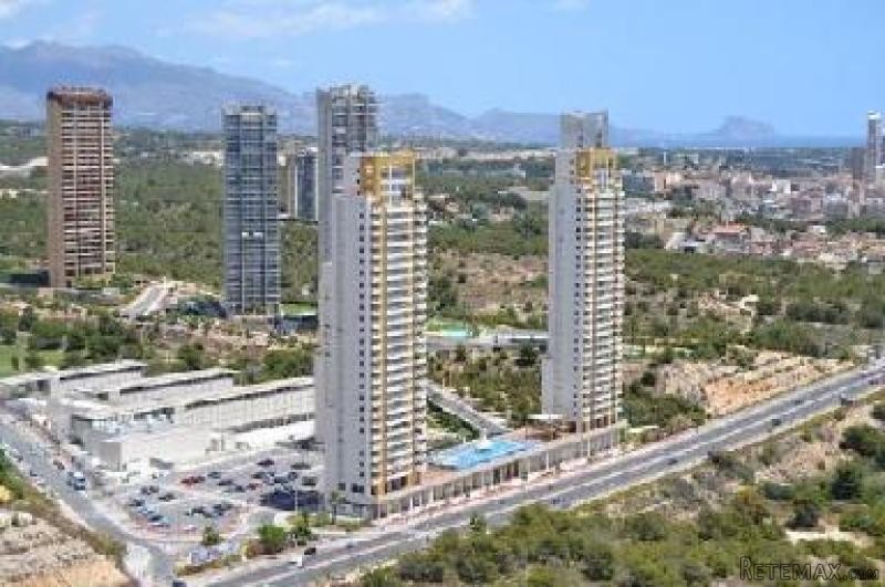 1 Bedroom - Apartment - Alicante - For..