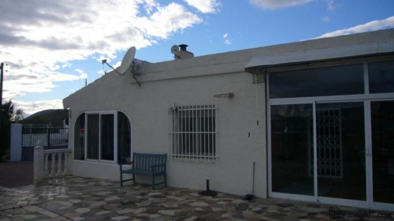 3 bedroom Country house in Hondon de.. - 2