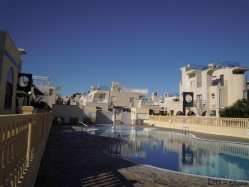 2 Bedrooms - Bungalow - Alicante - For..