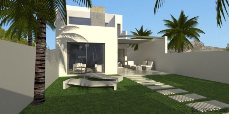 3 Bedrooms - Villa - Alicante - For Sale