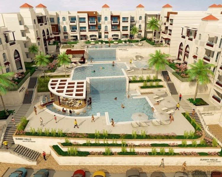 Sunny Hills Golf and Spa Resort Sahl..
