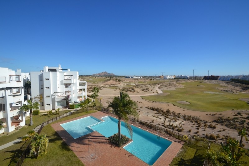 2 Bedrooms - Apartment - Murcia - For..