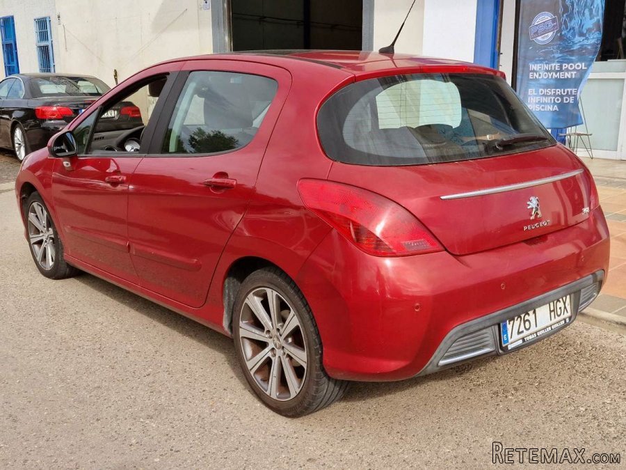 Peugeot 308 1.6 - 2