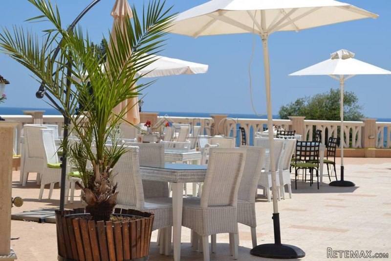 Furnished 1-bedroom apartment with SEA.. - 2