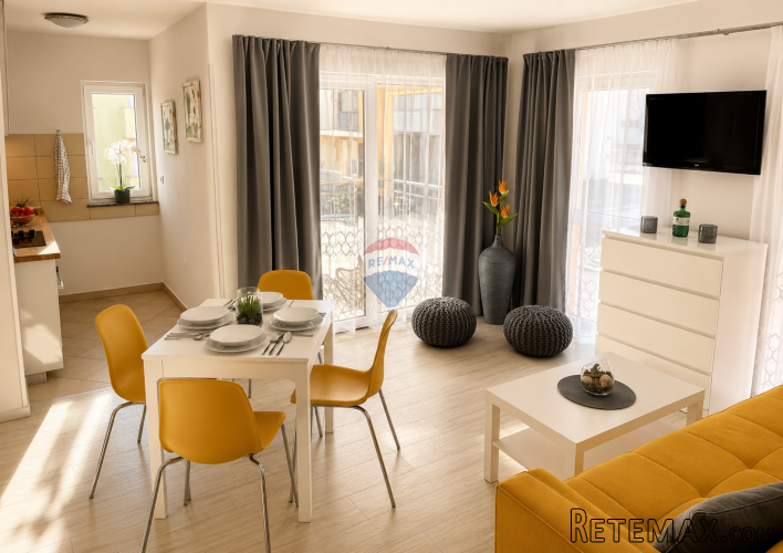 OTOK KRK, ČIŽIĆI - Apartman s prekrasnom terasom - 2
