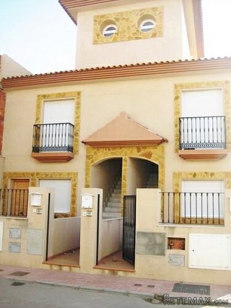 2 BED APARTMENT IN VERA