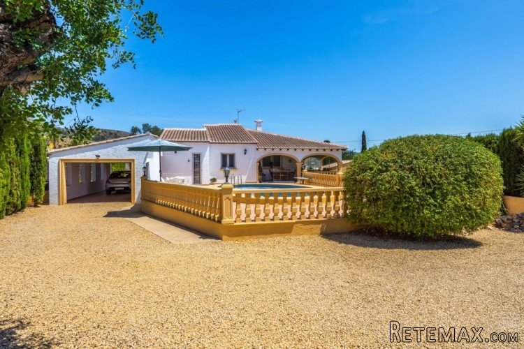 Fantastic south-facing villa for sale in Jalón and only.. - 3