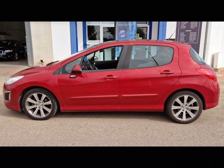 Peugeot 308 1.6 - 3
