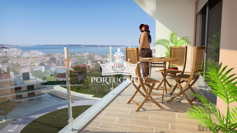 Modern Apartments With Sea Views In..