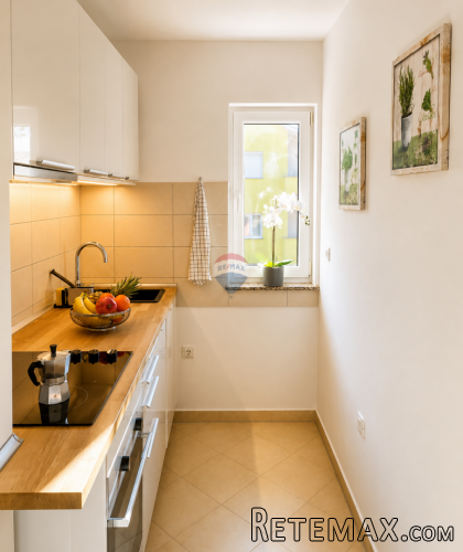 OTOK KRK, ČIŽIĆI - Apartman s prekrasnom terasom - 3